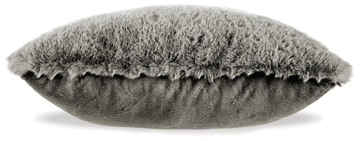 Gariland Gray Pillow from Ashley Furniture - Luna Furniture