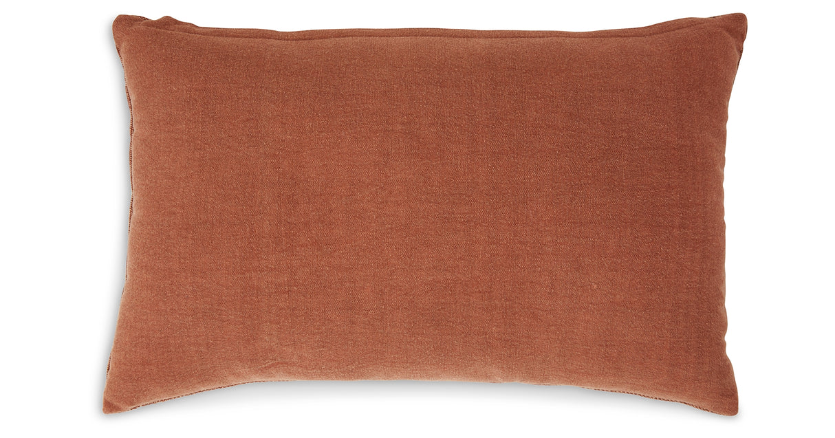 Dovinton Spice Pillow from Ashley Furniture - Luna Furniture