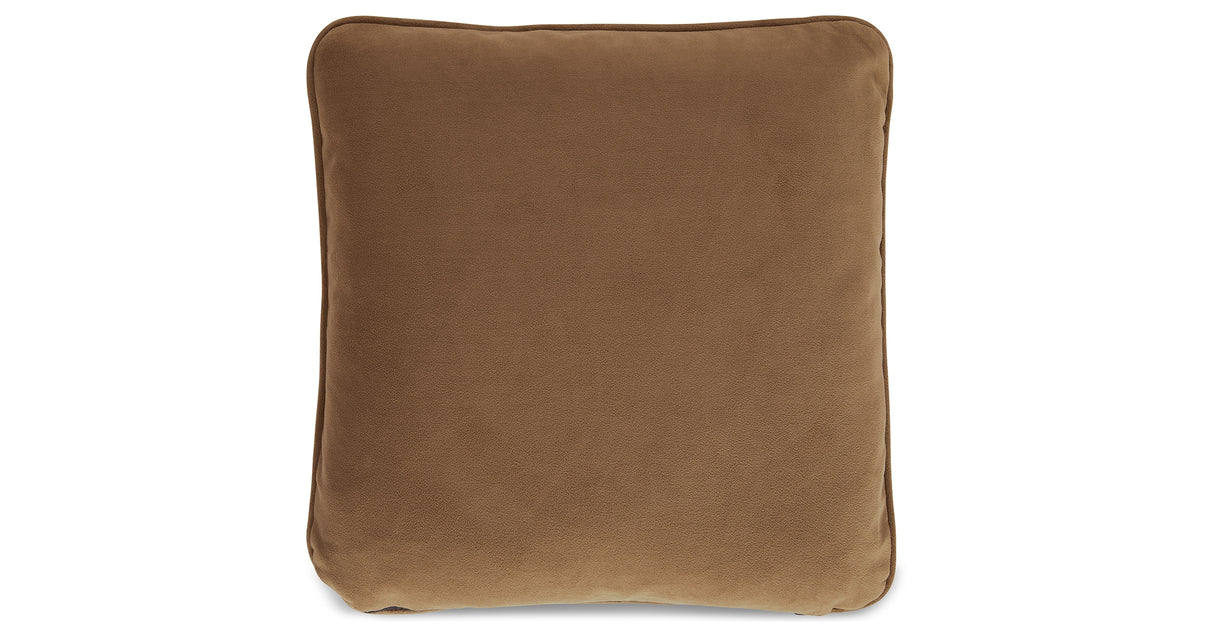 Caygan Honey Pillow from Ashley Furniture - Luna Furniture