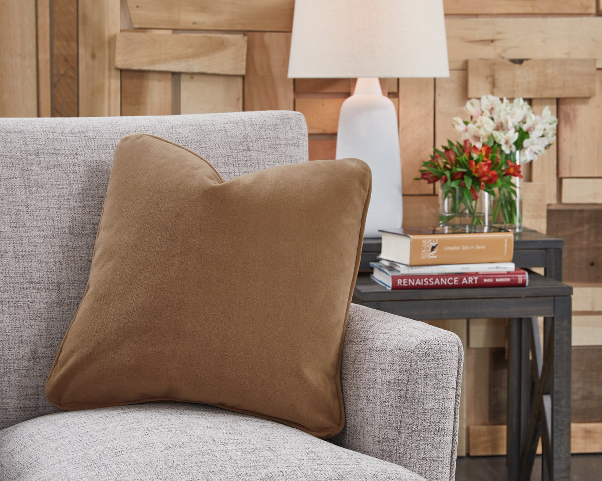 Caygan Honey Pillow from Ashley Furniture - Luna Furniture