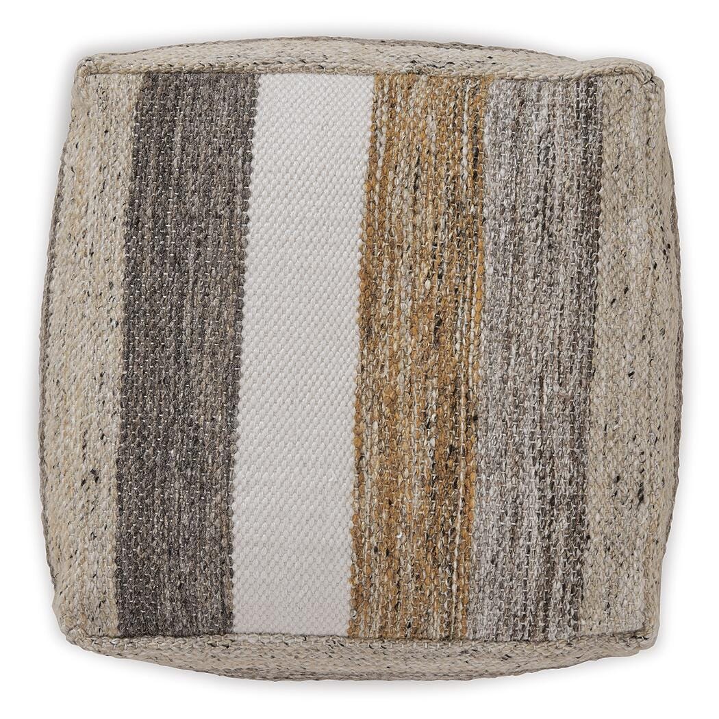 Josalind Multi Pouf from Ashley Furniture - Luna Furniture