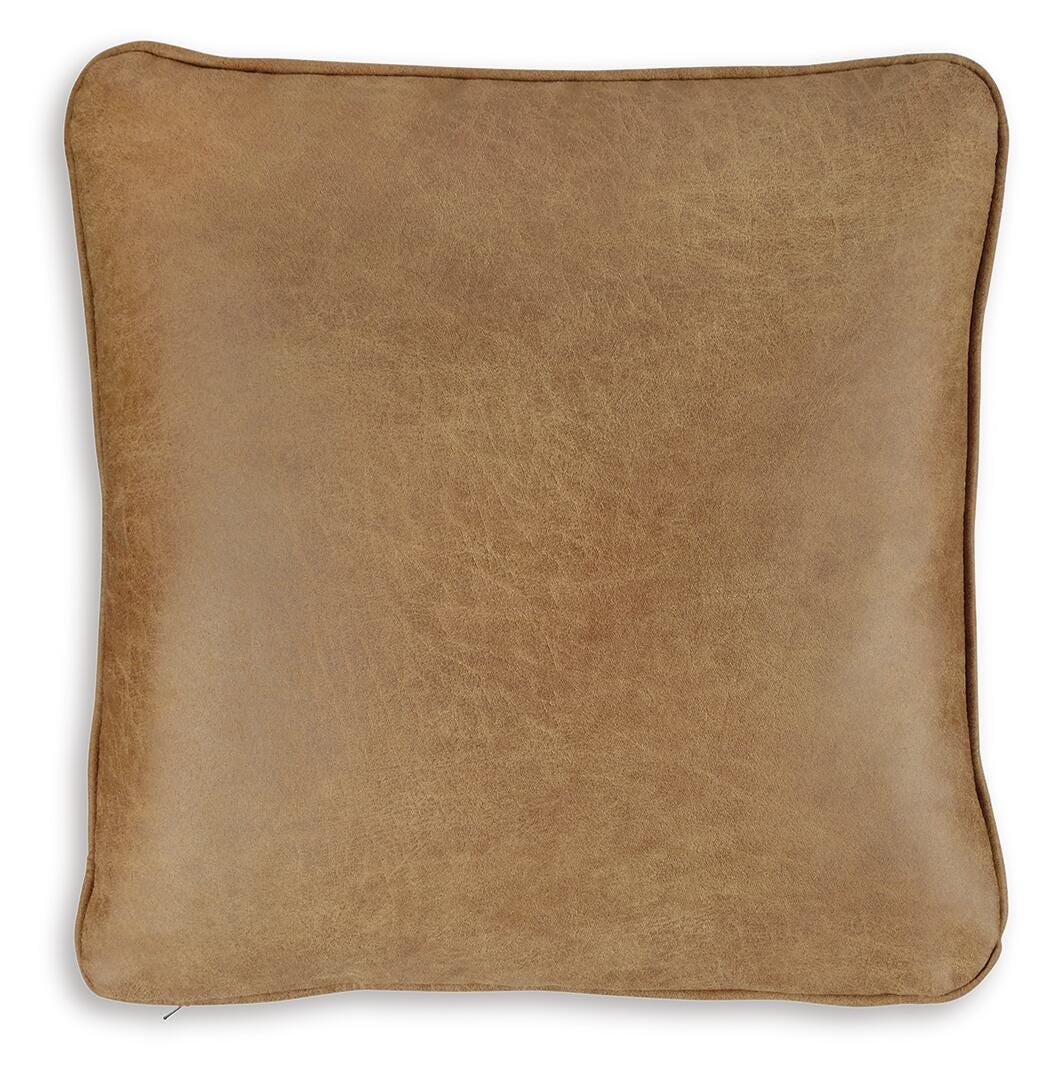 Cortnie Caramel Pillow from Ashley Furniture - Luna Furniture