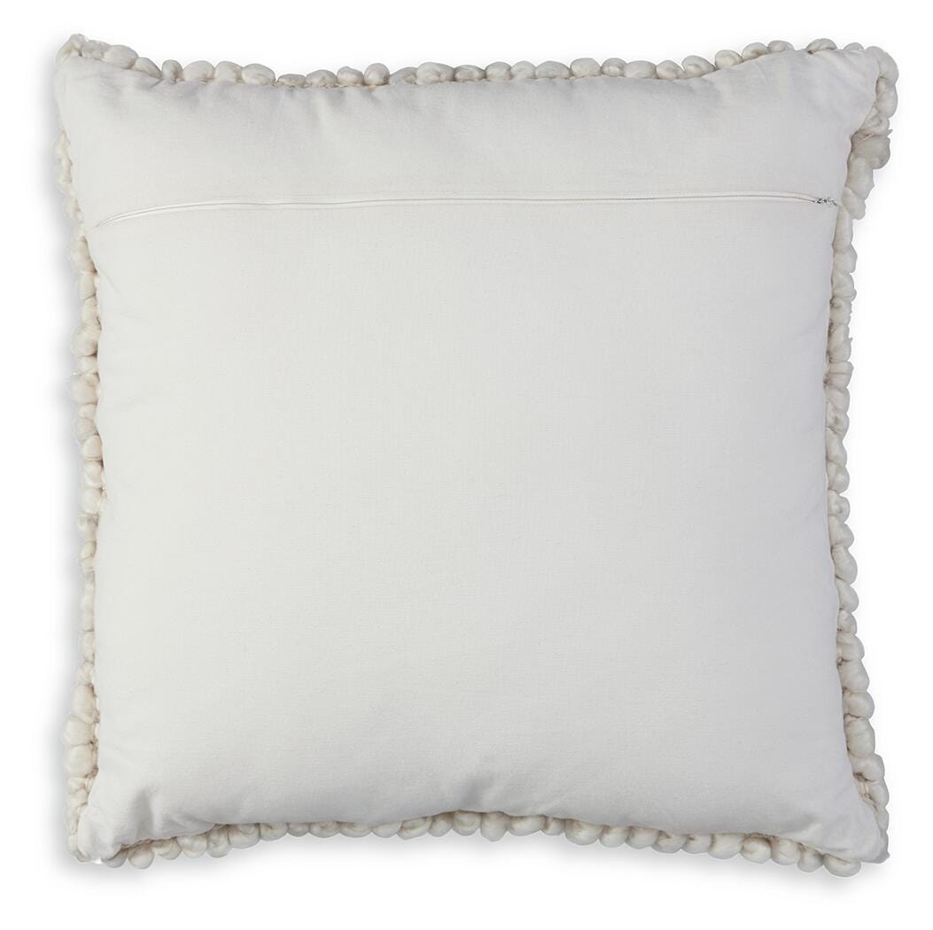 Aavie Ivory Pillow from Ashley - Luna Furniture