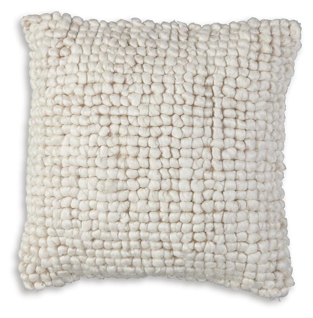 Aavie Ivory Pillow from Ashley - Luna Furniture