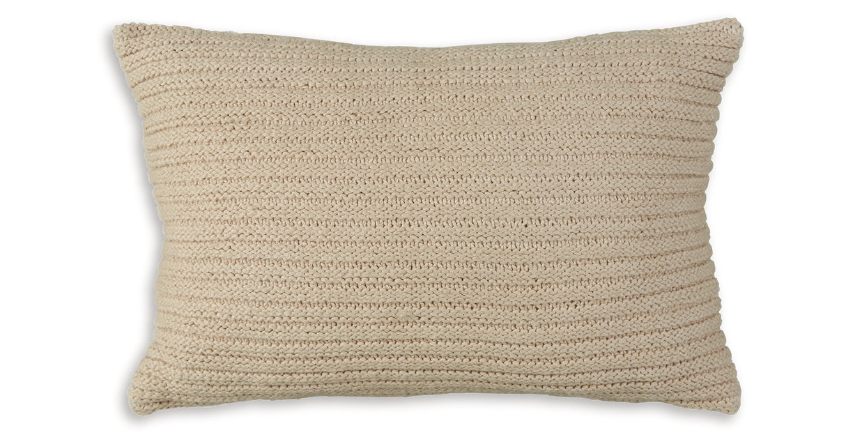Abreyah Tan Pillow from Ashley - Luna Furniture