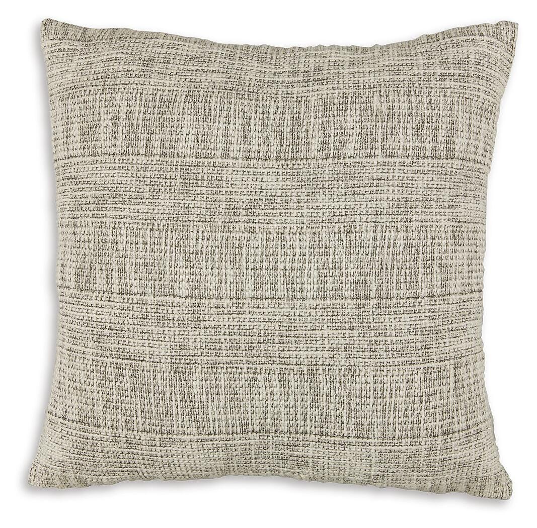 Carddon Black/White Pillow from Ashley Furniture - Luna Furniture