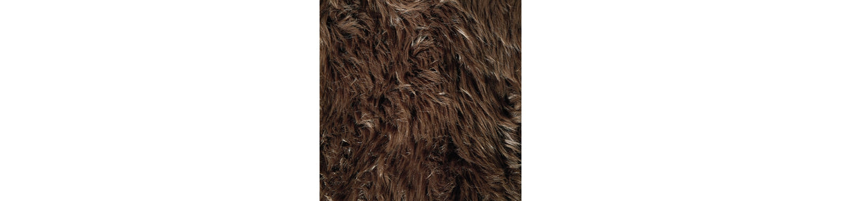 Bellethrone Brown Throw from Ashley Furniture - Luna Furniture