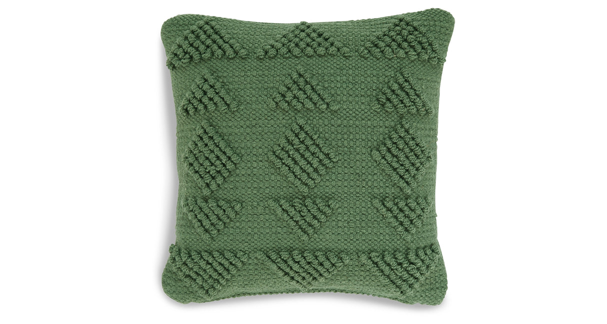 Rustingmere Green Pillow from Ashley - Luna Furniture