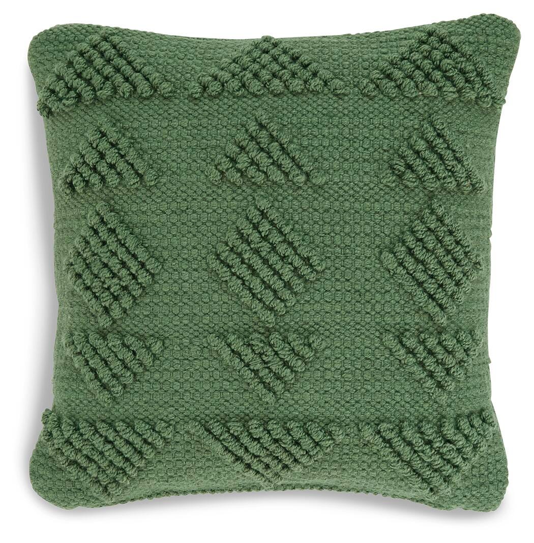 Rustingmere Green Pillow from Ashley - Luna Furniture