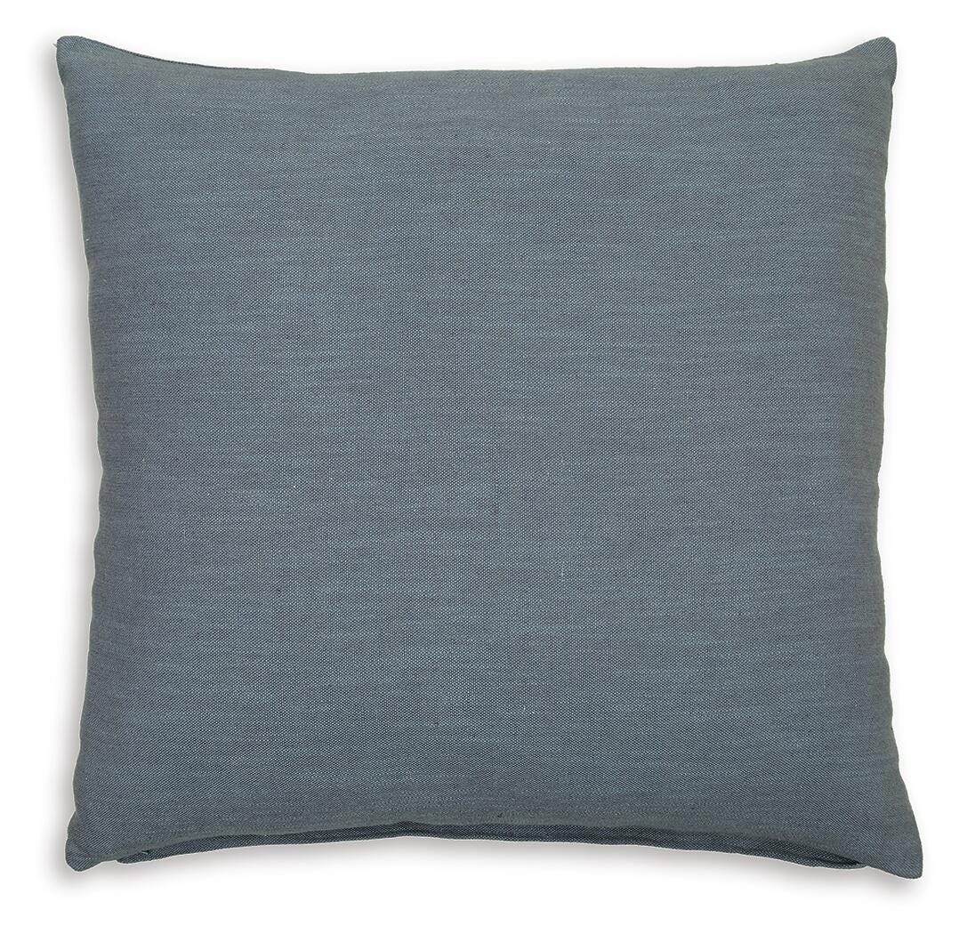 Thaneville Blue Pillow from Ashley - Luna Furniture