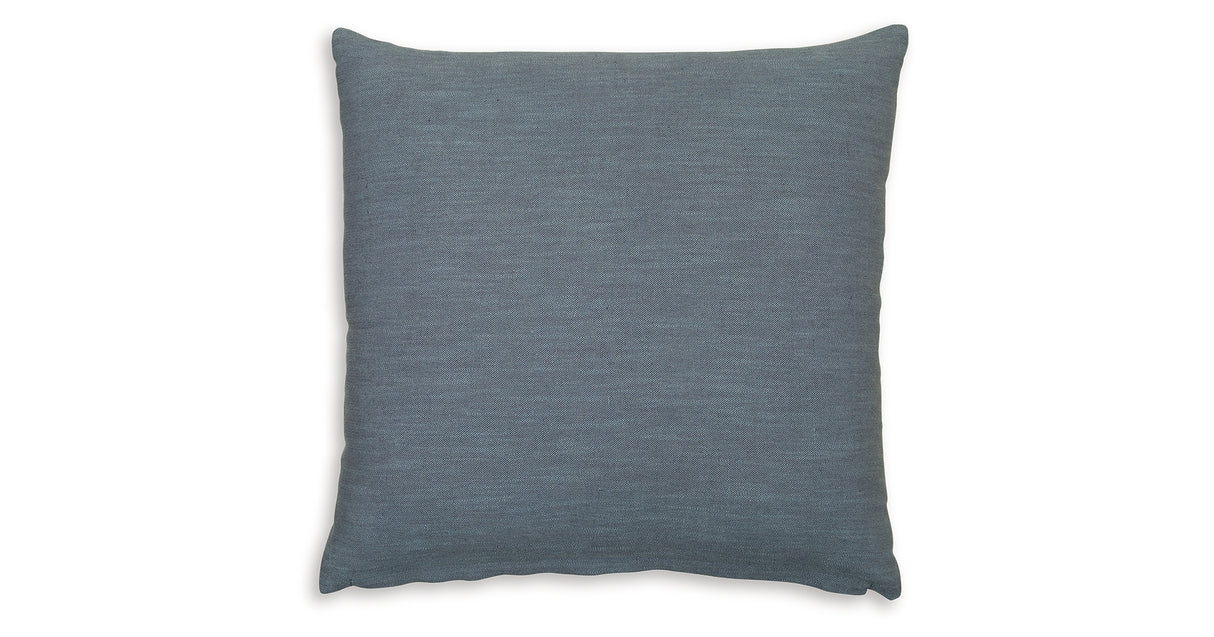 Thaneville Blue Pillow (Set of 4) from Ashley Furniture - Luna Furniture