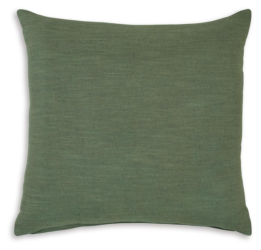 Thaneville Green Pillow from Ashley - Luna Furniture