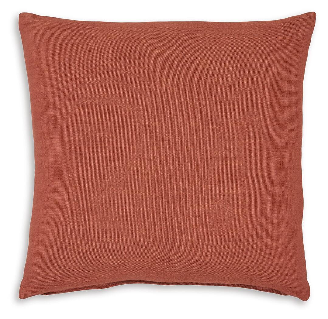 Thaneville Rust Pillow from Ashley - Luna Furniture