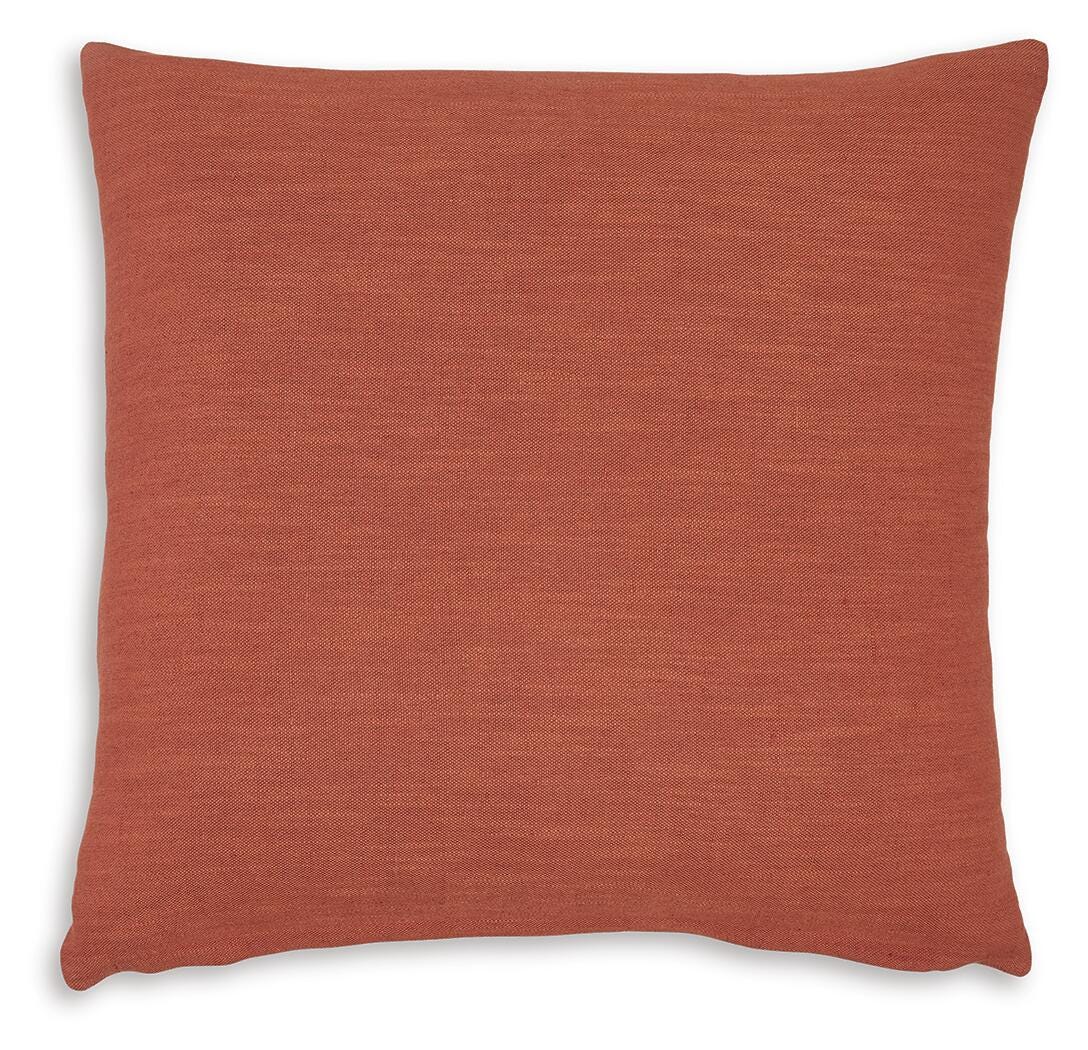 Thaneville Rust Pillow from Ashley - Luna Furniture