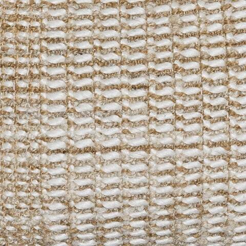 Hathby Tan/White Pillow from Ashley - Luna Furniture