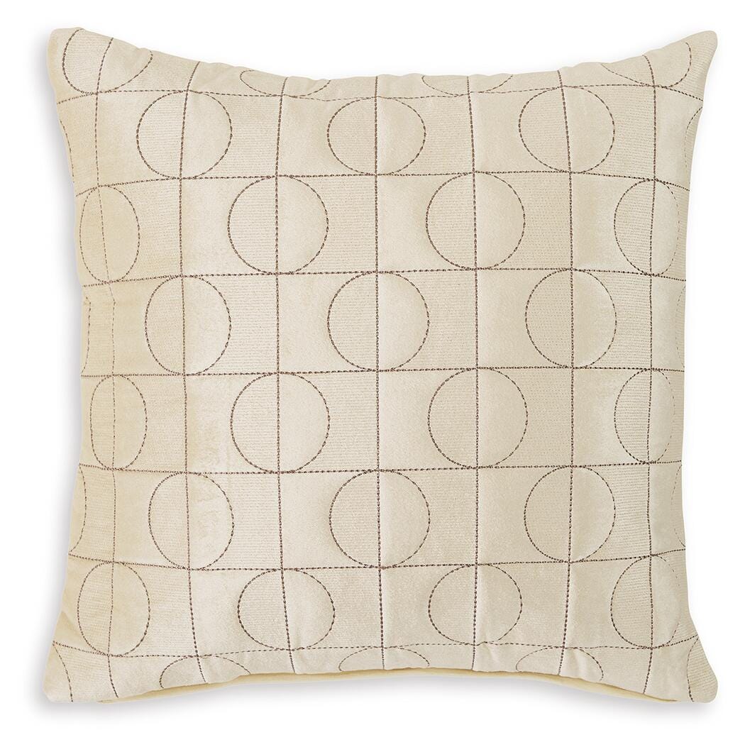 Kydner Beige/Brown Pillow from Ashley - Luna Furniture