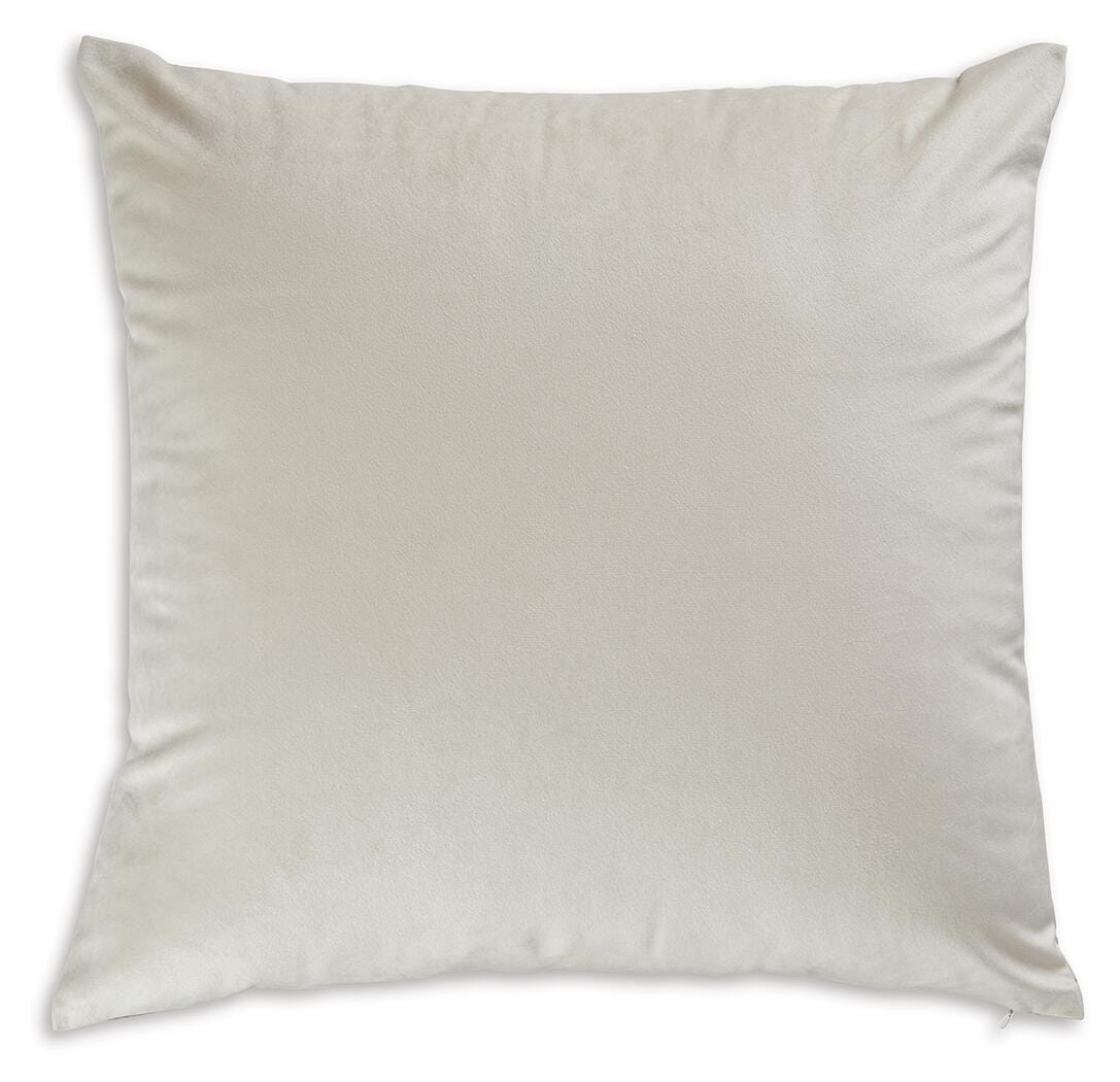 Edinfielders Cream/Gray/Rust Pillow from Ashley - Luna Furniture