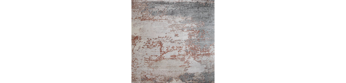 Edinfielders Cream/Gray/Rust Pillow (Set of 4) from Ashley - Luna Furniture