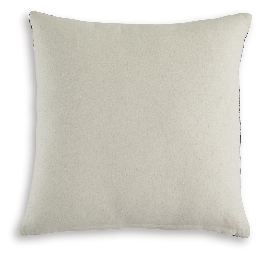 Alanderson Black/Ivory Pillow from Ashley - Luna Furniture