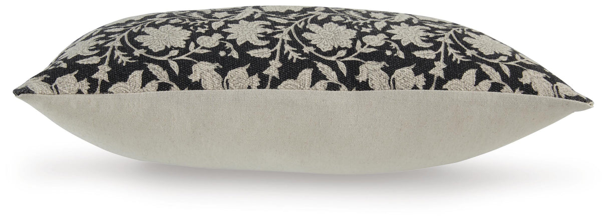 Alanderson Black/Ivory Pillow from Ashley - Luna Furniture