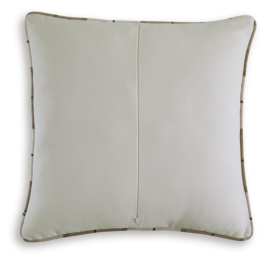 Godricton Brown/Black/Cream Pillow from Ashley - Luna Furniture