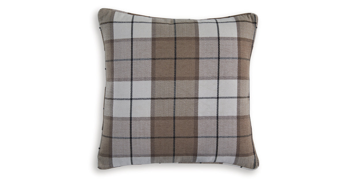 Godricton Brown/Black/Cream Pillow (Set of 4) from Ashley Furniture - Luna Furniture