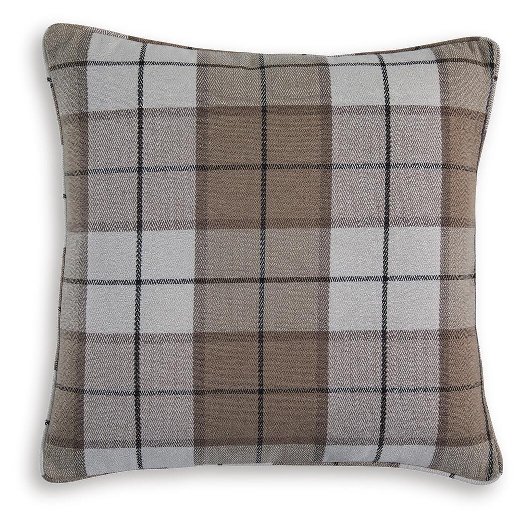 Godricton Brown/Black/Cream Pillow from Ashley - Luna Furniture