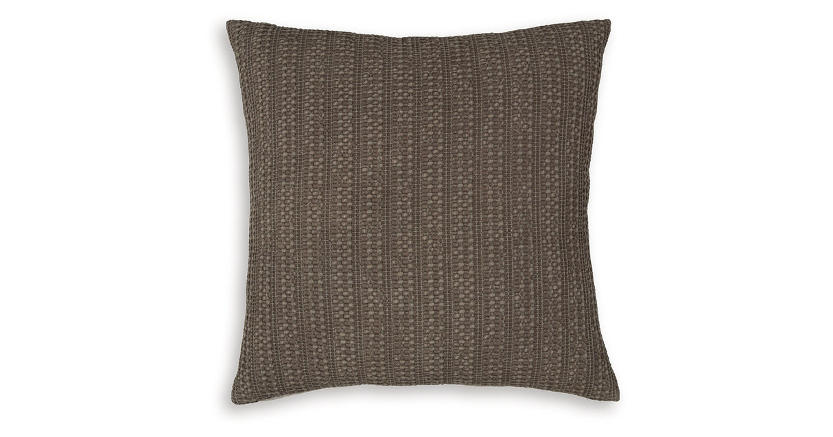 Landcher Brown Pillow from Ashley Furniture - Luna Furniture