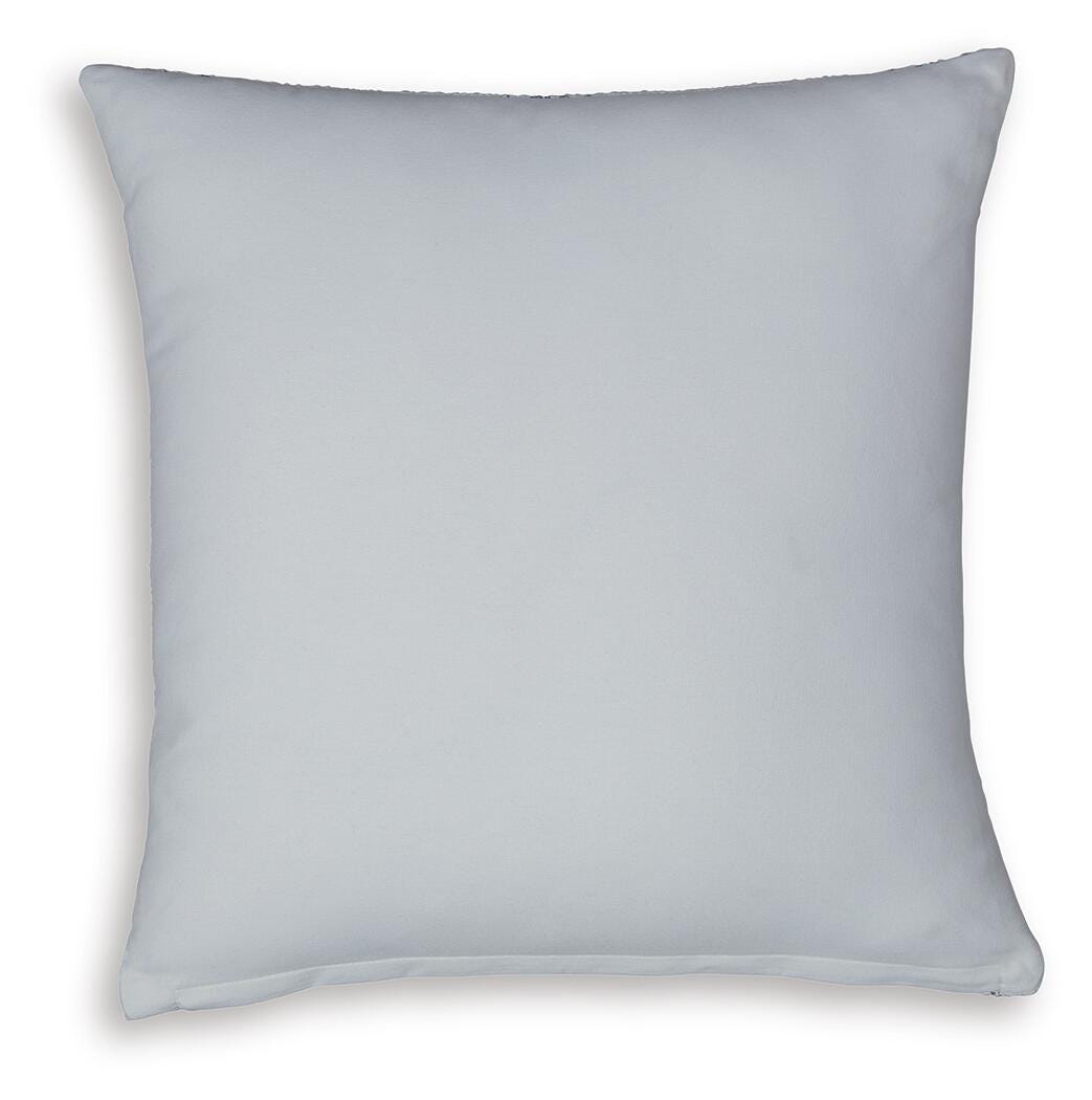 Paulmour Ivory/Green/Brown Pillow from Ashley - Luna Furniture