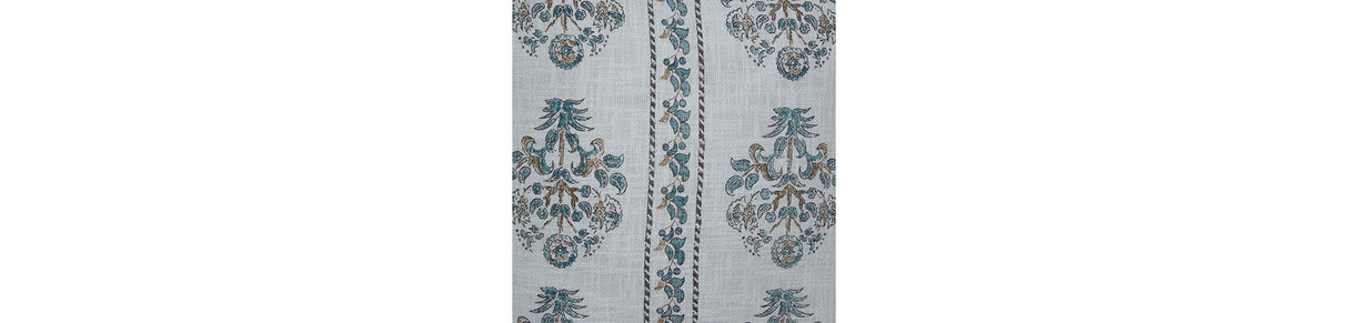 Paulmour Ivory/Green/Brown Pillow (Set of 4) from Ashley Furniture - Luna Furniture