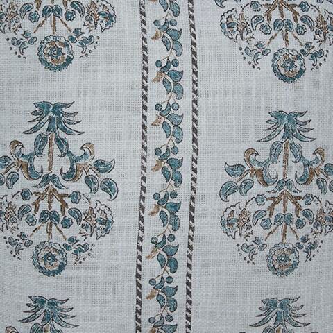 Paulmour Ivory/Green/Brown Pillow from Ashley - Luna Furniture