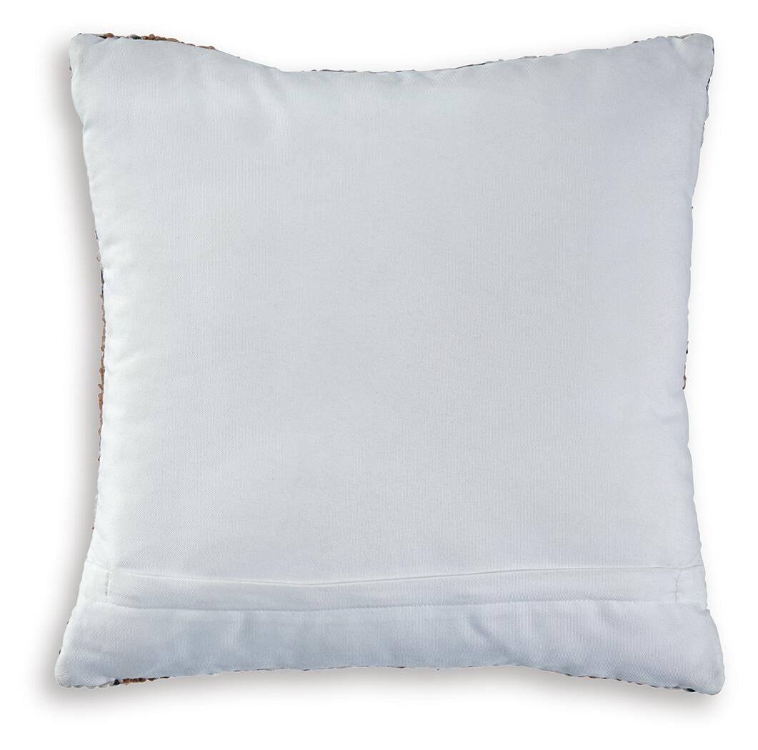 Kierenworth Sienna/Ivory/Black Pillow from Ashley - Luna Furniture