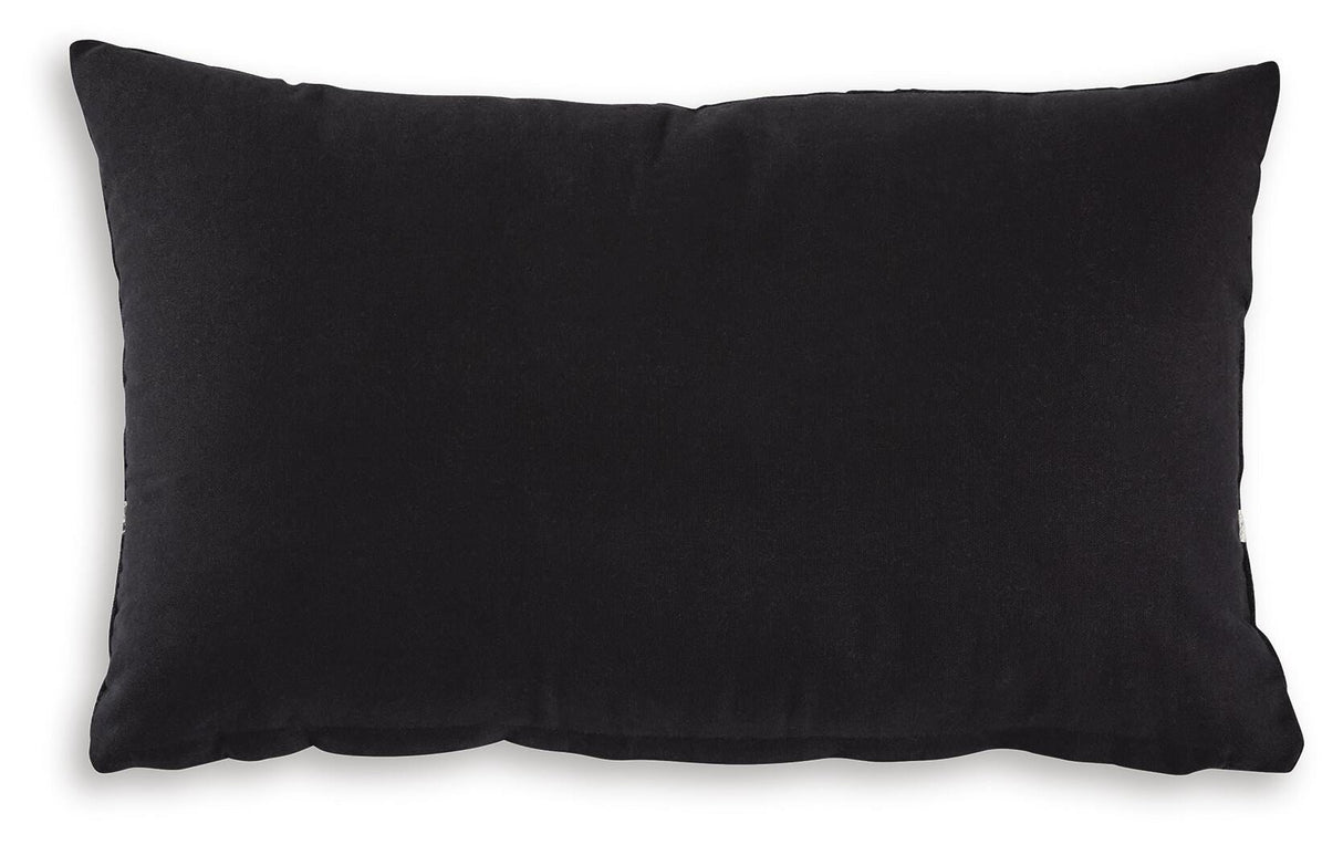 Gavrileigh Black/Gray/Ivory Pillow from Ashley - Luna Furniture