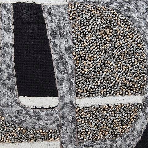 Gavrileigh Black/Gray/Ivory Pillow from Ashley - Luna Furniture
