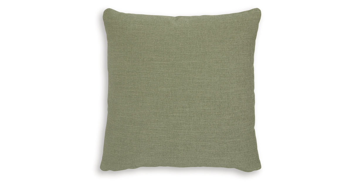Brockbert Green Pillow (Set of 4) from Ashley - Luna Furniture