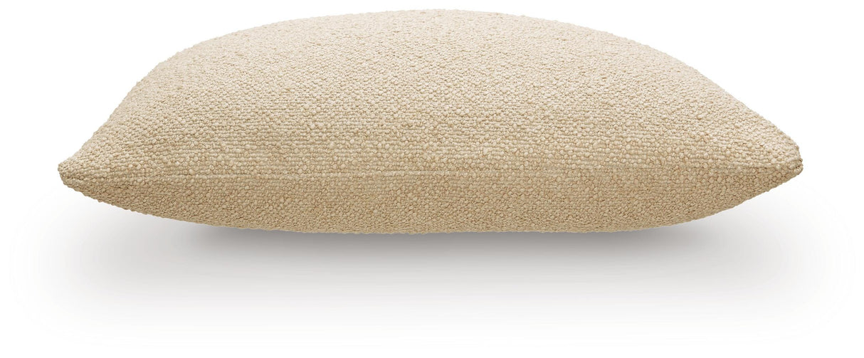 Macsen Tan Pillow from Ashley - Luna Furniture