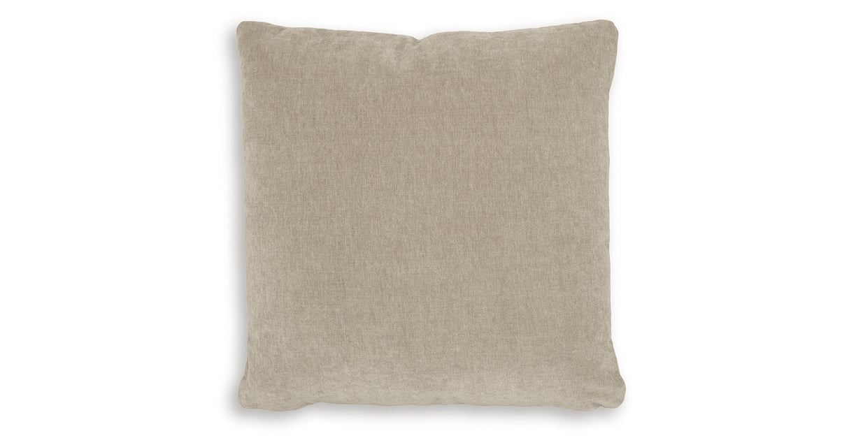 Jaxkins Warm Gray Pillow (Set of 4) from Ashley - Luna Furniture