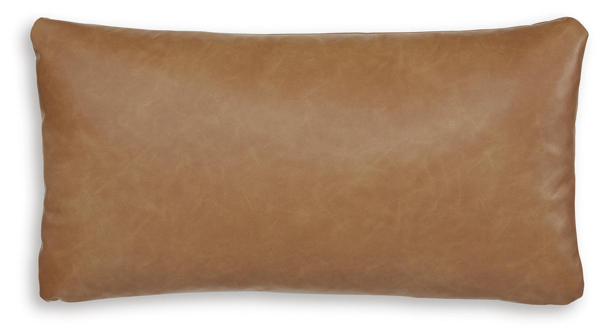 Danvale Caramel Pillow from Ashley - Luna Furniture