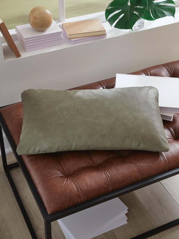 Danvale Green Pillow