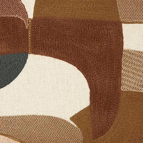 Hallam Sienna/Gold/Charcoal Pillow from Ashley - Luna Furniture