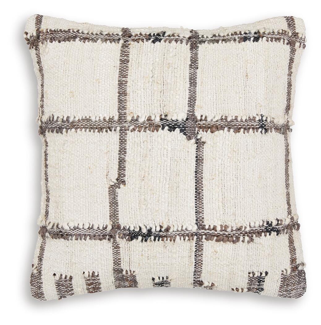 Wimings Brown/Black/Cream Pillow from Ashley - Luna Furniture
