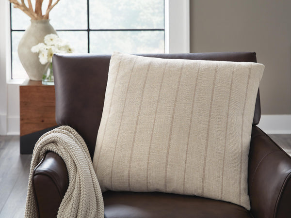 Valwick Beige/Brown Pillow