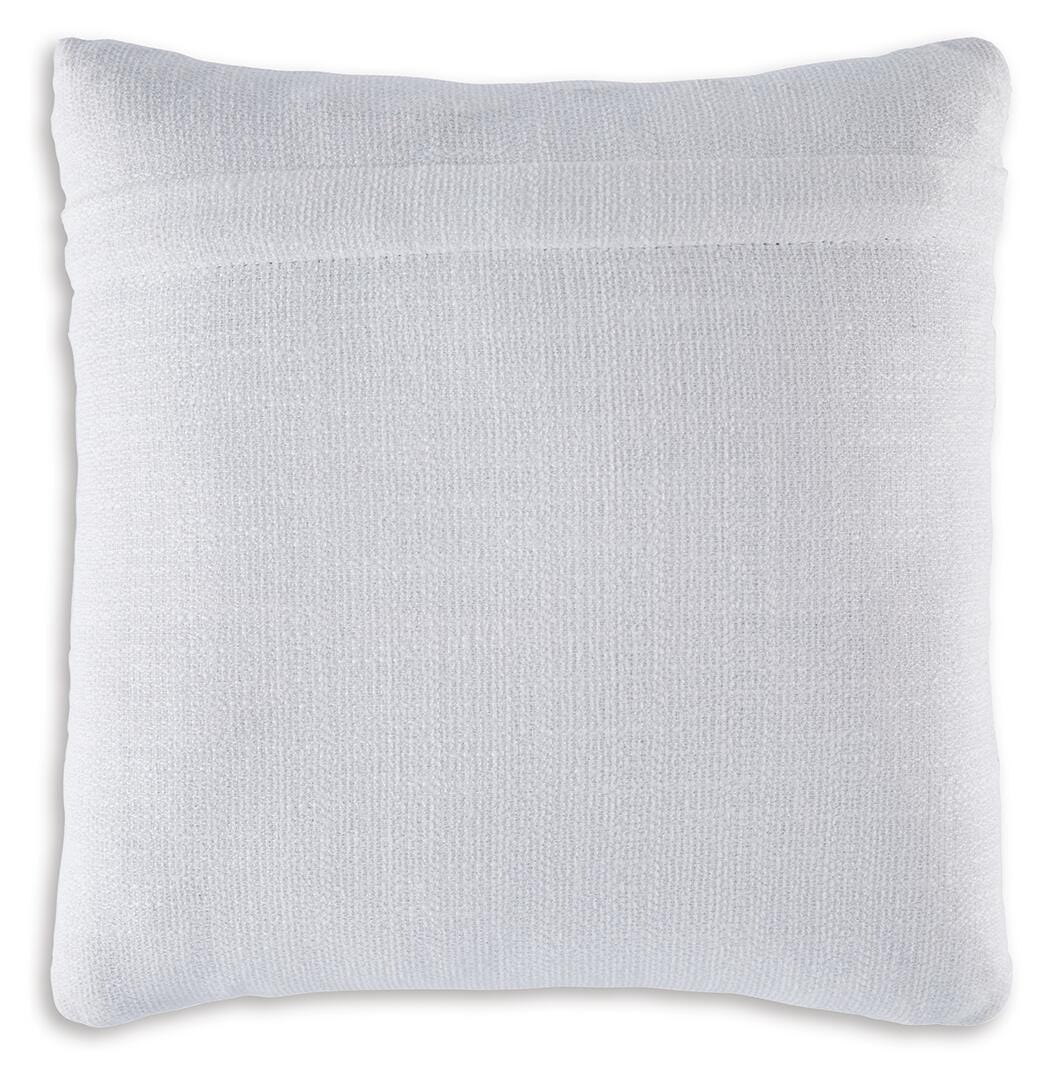 Jaycott Next-Gen Nuvella Blue/White Pillow from Ashley - Luna Furniture