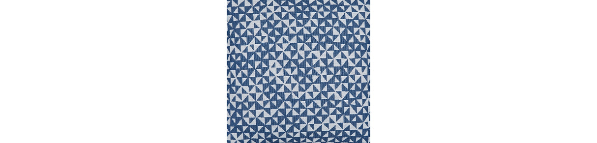 Jaycott Next-Gen Nuvella Blue/White Pillow (Set of 4) from Ashley Furniture - Luna Furniture