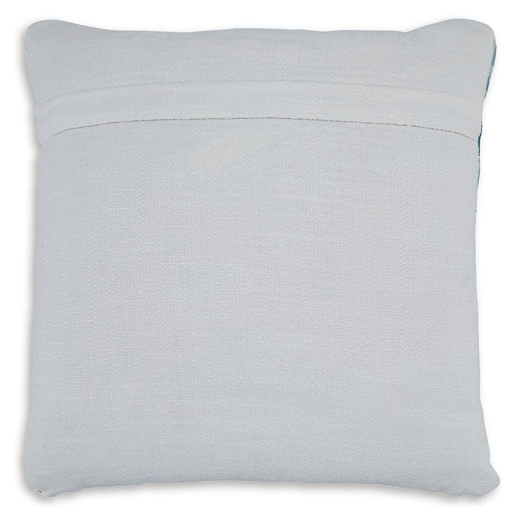 Seanow Next-Gen Nuvella Green/Turquoise/White Pillow from Ashley - Luna Furniture