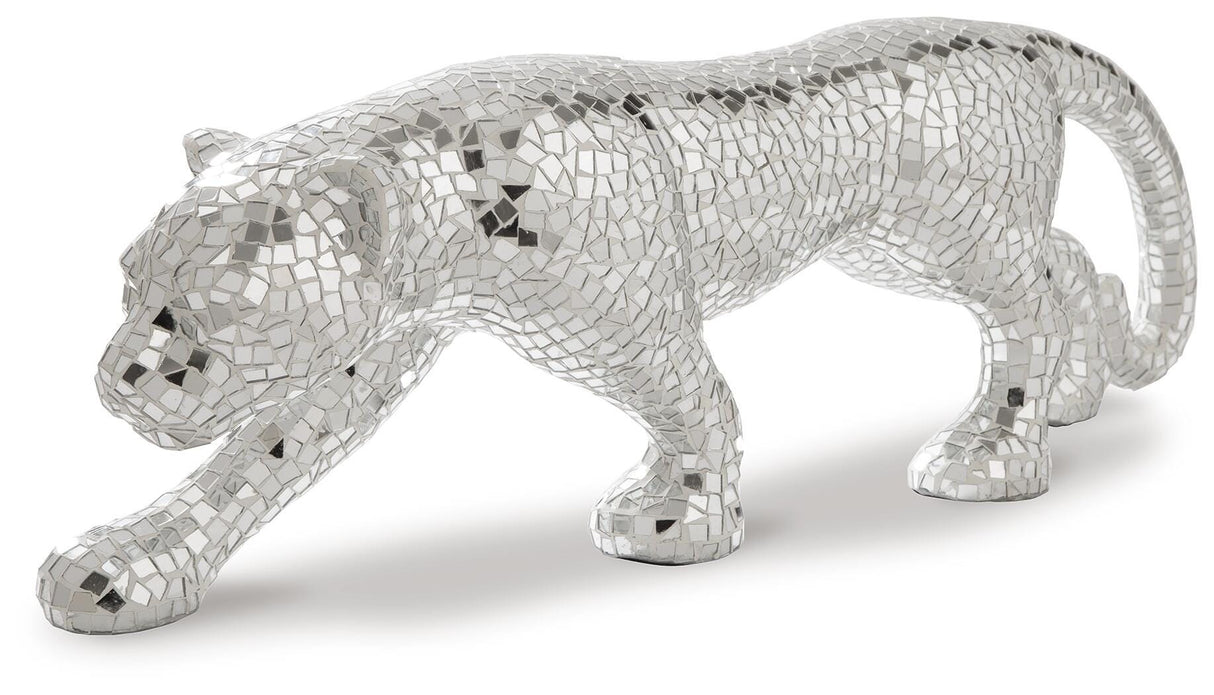 Drice Mirror Sculpture from Ashley - Luna Furniture