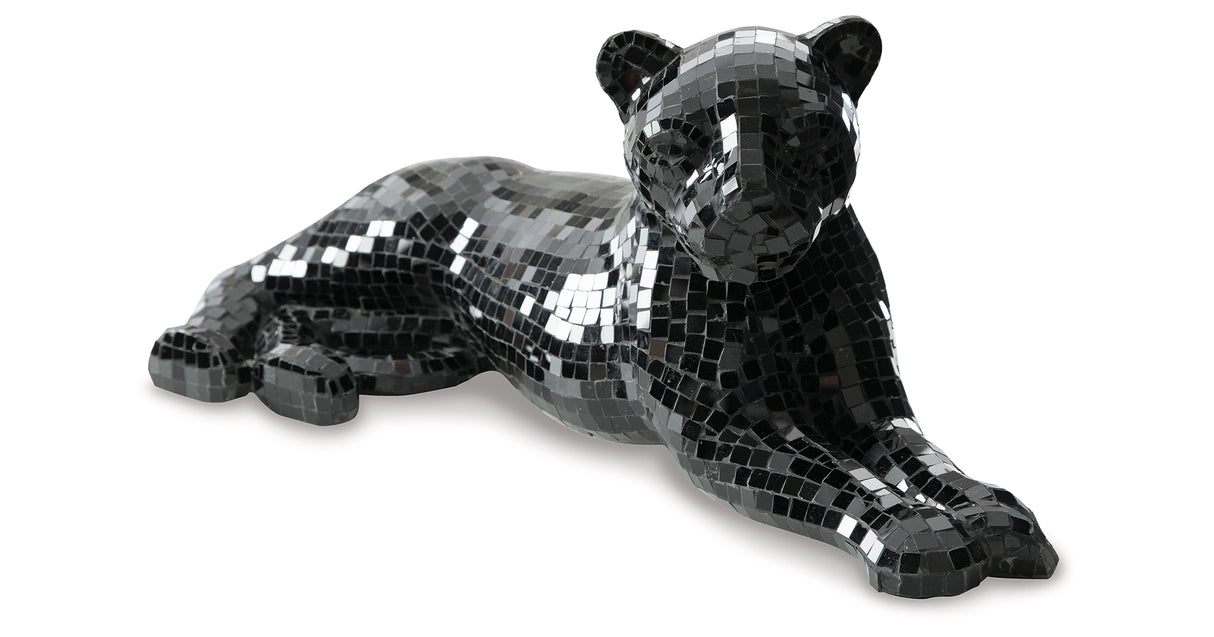 Drice Black Sculpture from Ashley - Luna Furniture