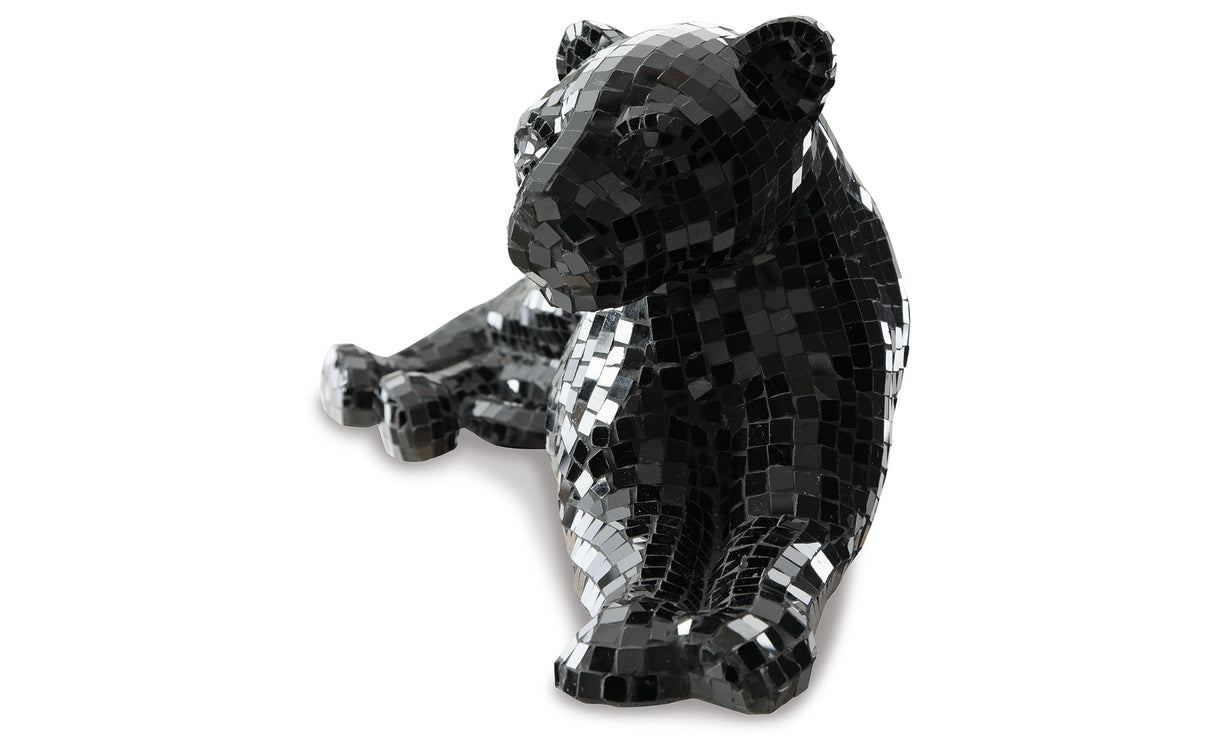 Drice Black Sculpture from Ashley - Luna Furniture