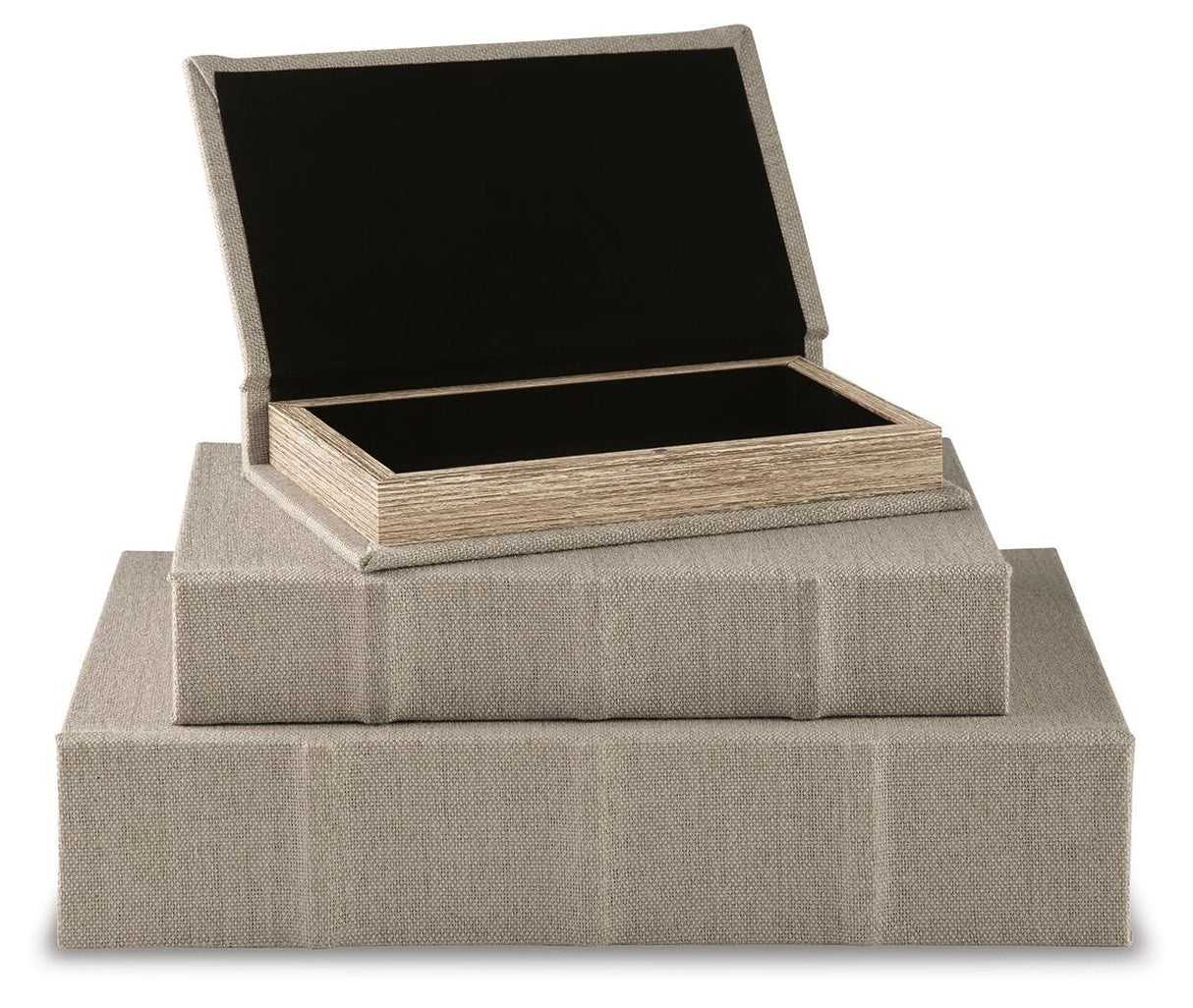 Jolina Linen Box from Ashley - Luna Furniture
