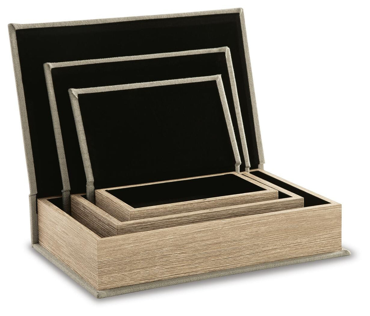 Jolina Linen Box from Ashley - Luna Furniture